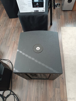 Predám woofer/ aktívny subwoofer - 3