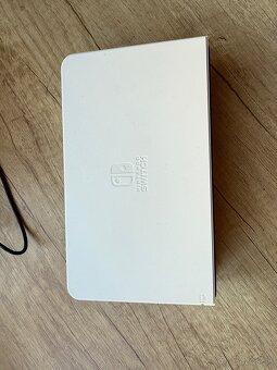 Nintendo switch oled - 3