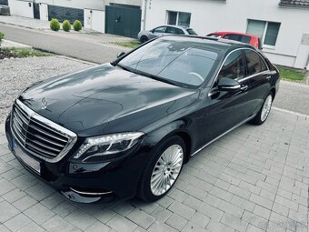 2015 MERCEDES S500 LONG VERZIA 4MATIC - 3