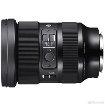 Sigma ART 24-70 F2.8 DG DN Sony E - 3