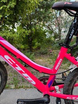 Dievcensky bicykel - 3