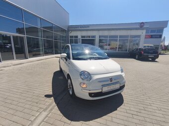 Fiat 500 1.2 8v - 3