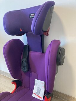 Autosedačka Britax Römer - 3