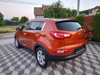 KIA SPORTAGE 2,0 CRDI 4x4,100kw,MOD.2013,125000KM - 3