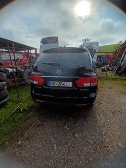 SSANGYONG KYRON - 3