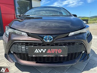 Toyota Corolla Combi TS 1.8 Hybrid e-CVT Comfort, Pôv.lak,SR - 3
