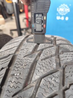 Zimné gumy Matador 205/55 R16 - 2 kusy - 3