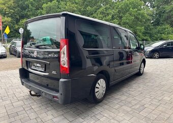 Fiat Scudo 2.0 JTD MultiJet 6 MÍST nafta manuál 120 kw - 3
