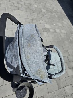 Britax romer kocik - 3