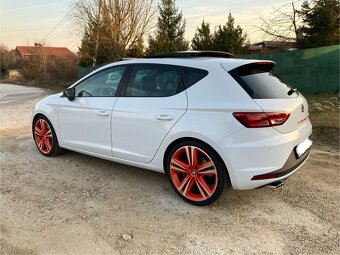Seat Leon Cupra 290 DSG | 213 kW | 2016 - 3