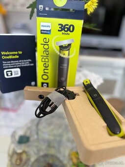 One Blade 360 Philips - 3