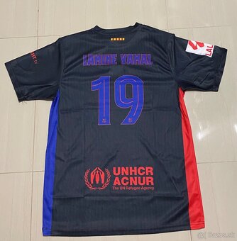 FC Barcelona away dres 24/25 Lamineho Yamala - 3