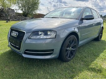 Audi A3, 1.2TSi 77kW SPORTBACK - 3