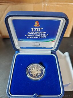 2€ Proof - 3