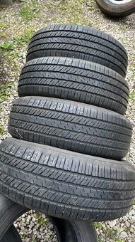 Yokohama geolander 225/60 r17 celoročne suv - 3