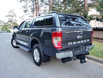 FORD RANGER 3.2TDCI DOUBLECAB LIMITED, A/T, 4X4 - 3