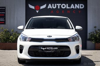Kia Rio 1.0 T-GDI Silver A/T - 3