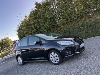 Ford C-Max 1.6 TDCi DPF 115k Titanium - 3