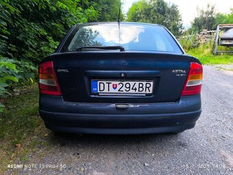 Opel Astra 1.4 16V - 3