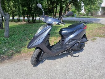 Yamaha Vity 125 - 3