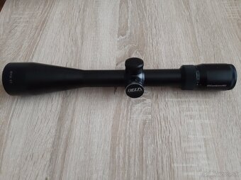 Puškohľad Delta titanium HD 2,5-10x50 - 3