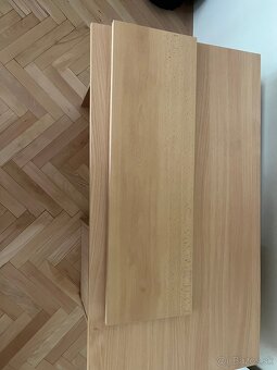 Predám písací stôl 100x55 - 3