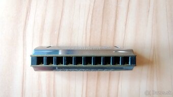 Hohner 550 20 C PUCK Diatonická ústna harmonika - 3