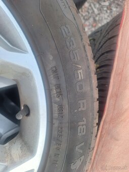 235/50R18 5x108 - 3