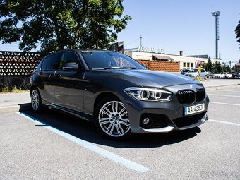 BMW Rad 1 118d M Sport - 3