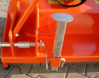 Mulčovač za traktor, mulčovač za malotraktor 90 kg - 3