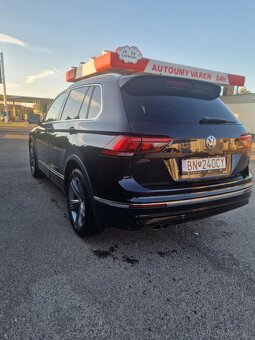 Volkswagen tiguan R-line - 3