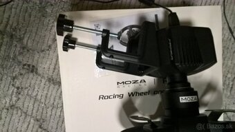 Volant k PC/XBOX Moza R3 - 3