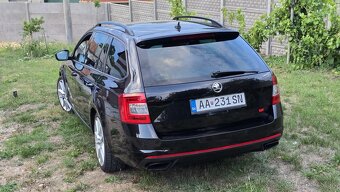 Skoda Octavia 3 VRS - 3