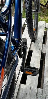 Predám horský detský bicykel GT. - 3