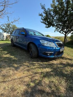 Škoda octavia RS - 3