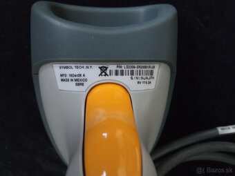 predám čítačku čiarových kódov Symbol LS-2208 - 3