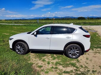 Mazda CX-5 Sports-Line 2.5 SKYACTIV-G AWD - 3