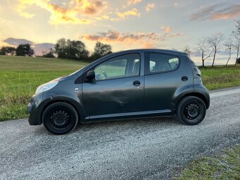 Citroën C1, Nová TK a EK - 3