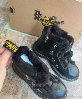 Dr.Martens dámske čižmy - nové - 3