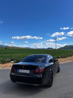 BMW e60 - 3