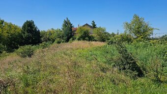 Slnečný pozemok pri vode Malý Dunaj, Nová Dedinka, SC - 3