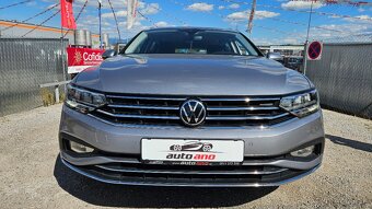 Volkswagen Passat Variant 2.0 TDI EVO Elegance DSG odpočet - 3