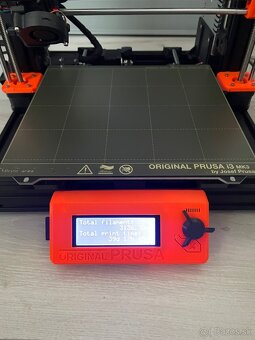 Prusa mk3s+ prusalink, bear frame - 3