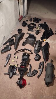 Honda ADV 350, 3/2023, nájazd do 1700 km. - 3