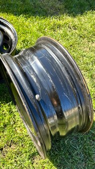 ☑️Disky 5x112 r16 + puklice vw group - 3