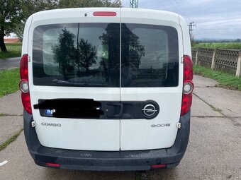 Predam OPEL COMBO Van - 3