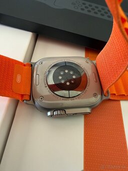 Predám Apple Watch Ultra 49mm - 3