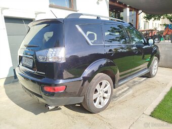 Mitsubishi Outlander 130 kw, rocnik 8/2012 - 3