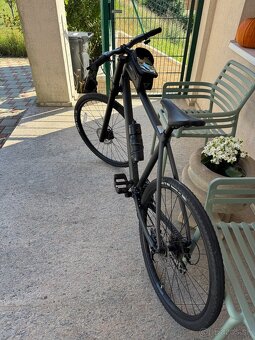 Cannondale Bad Boy 3 mestský bicykel Matte Black Velkost L - 3