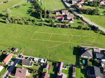 3 pozemky na dom Malý Čepčín, pri Turčianskych Tepliciach - 3